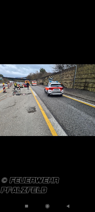 Hilfeleistung - Verkehrsunfall Hilfeleistung - Verkehrsunfall