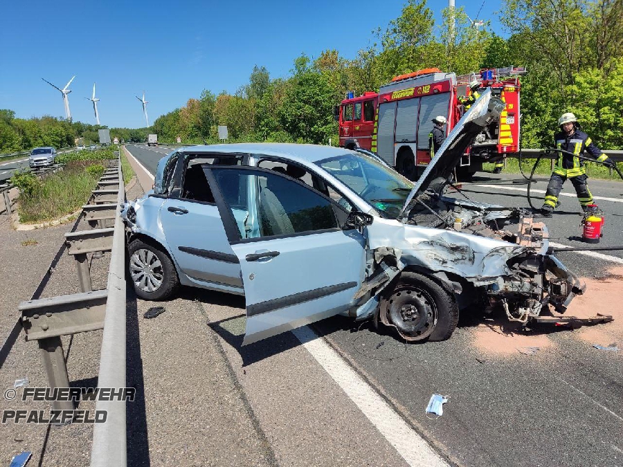 Hilfeleistung - Verkehrsunfall Hilfeleistung - Verkehrsunfall