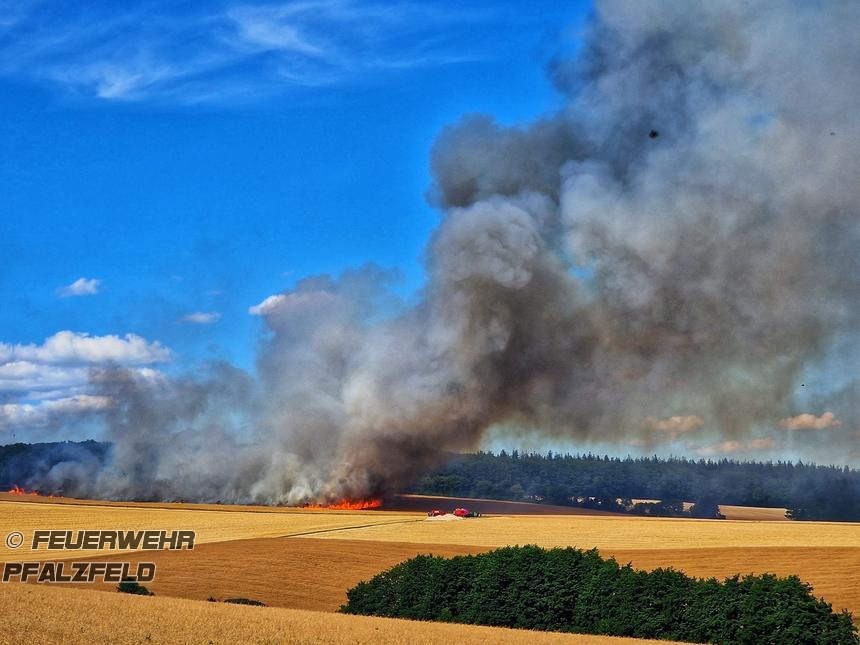 Flächenbrand Flächenbrand