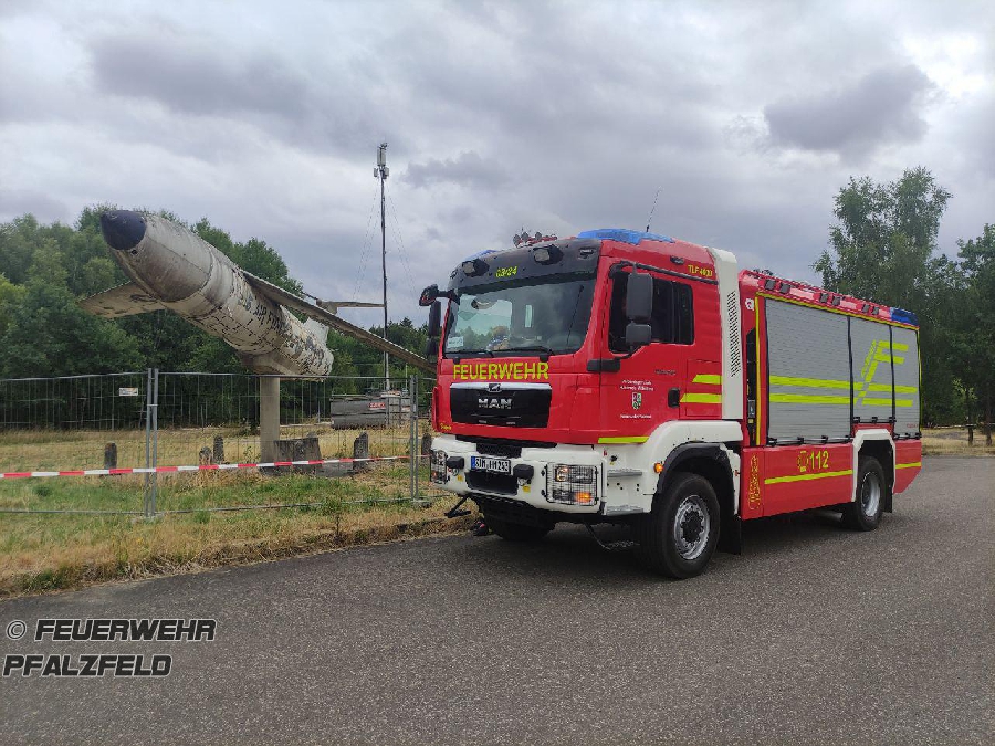 Brandsicherheitswache Brandsicherheitswache