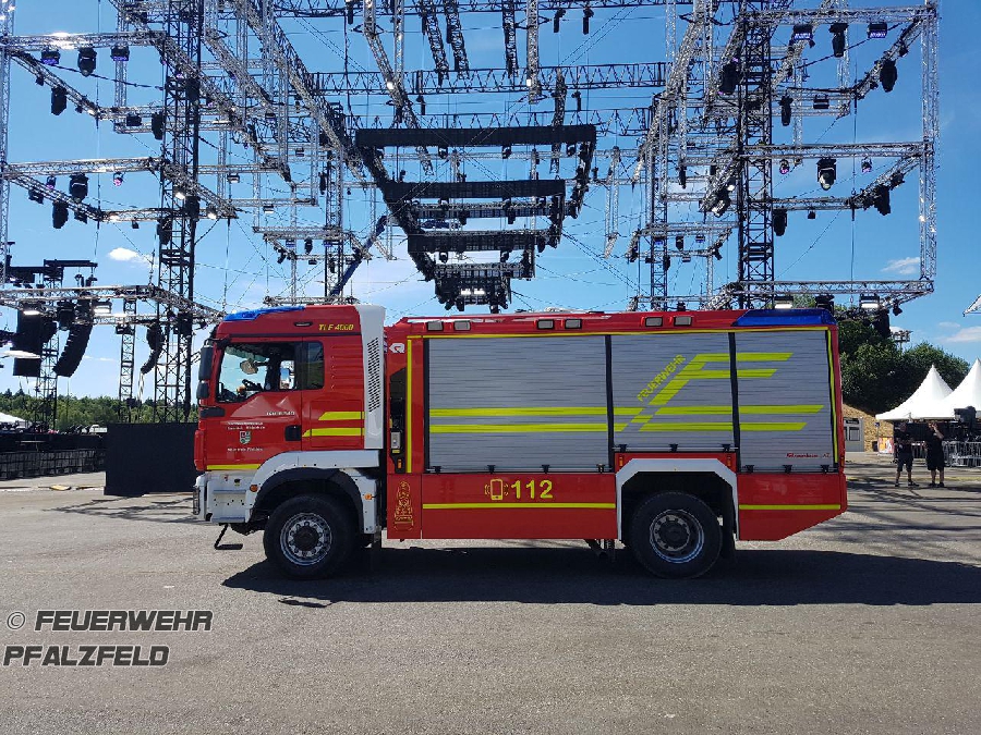 Fahrzeugbrand Fahrzeugbrand