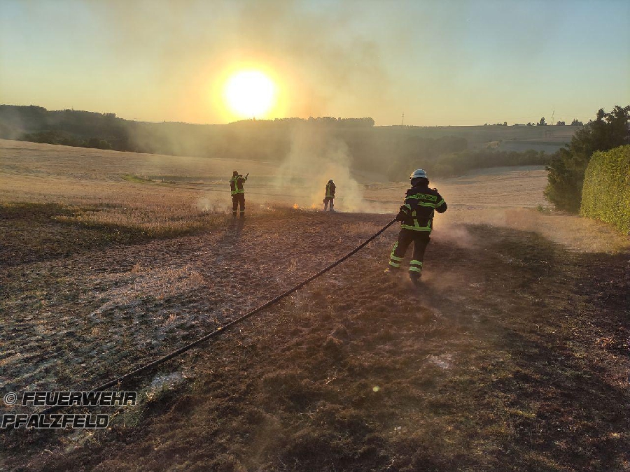 Flächenbrand Flächenbrand