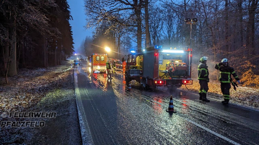 Hilfeleistung - Verkehrsunfall Hilfeleistung - Verkehrsunfall