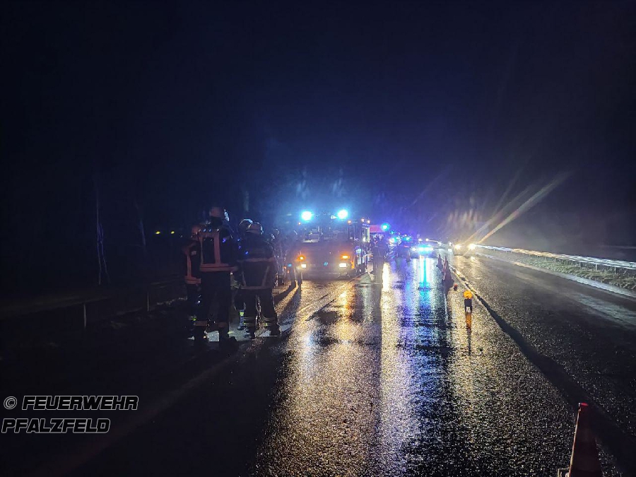 Hilfeleistung - Verkehrsunfall Hilfeleistung - Verkehrsunfall