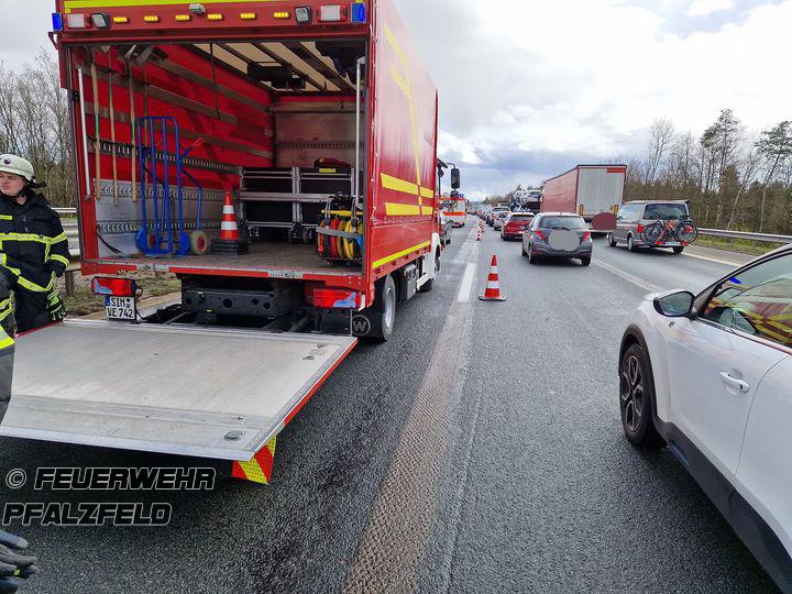 Hilfeleistung - Verkehrsunfall Hilfeleistung - Verkehrsunfall