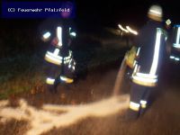 Hilfeleistung - Ölspur