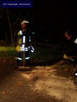 Hilfeleistung - Ölspur