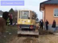 Hilfeleistung - Wassereinbruch