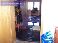 Hilfeleistung - Wassereinbruch