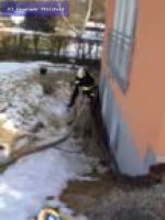Hilfeleistung - Wassereinbruch