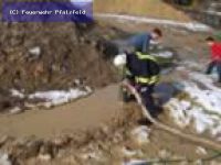 Hilfeleistung - Wassereinbruch