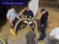 Hilfeleistung - Wassereinbruch