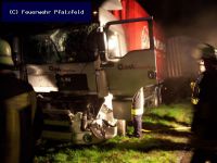 Hilfeleistung - Verkehrsunfall