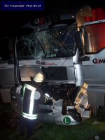 Hilfeleistung - Verkehrsunfall