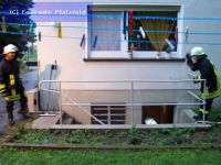 Hilfeleistung - Wassereinbruch