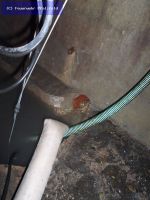 Hilfeleistung - Wassereinbruch