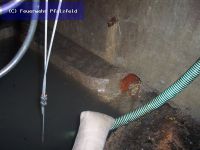 Hilfeleistung - Wassereinbruch