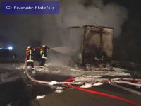 Fahrzeugbrand