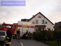 Hilfeleistung - Wassereinbruch