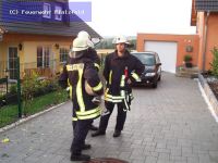 Hilfeleistung - Wassereinbruch