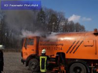 Fahrzeugbrand