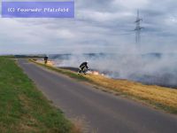 Flächenbrand