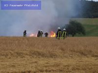 Flächenbrand
