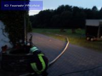 Hilfeleistung - Wassereinbruch