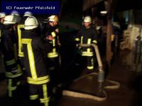 Hilfeleistung - Wassereinbruch