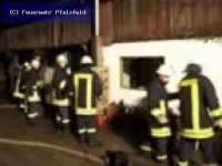 Hilfeleistung - Wassereinbruch