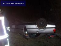 Hilfeleistung - Verkehrsunfall