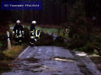 Hilfeleistung - Sturmschaden