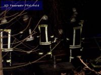 Hilfeleistung - Sturmschaden