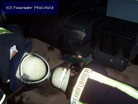 Hilfeleistung - Ölspur