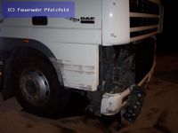 Hilfeleistung - Ölspur