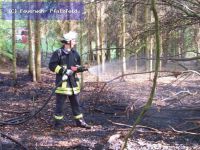 Flächenbrand