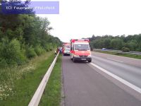 Hilfeleistung - Verkehrsunfall