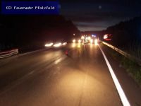 Hilfeleistung - Verkehrsunfall