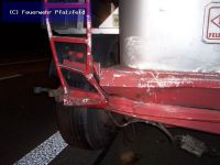 Hilfeleistung - Verkehrsunfall