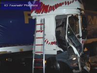 Hilfeleistung - Verkehrsunfall