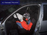 Hilfeleistung - Verkehrsunfall