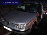 Hilfeleistung - Verkehrsunfall