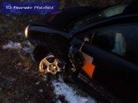 Hilfeleistung - Verkehrsunfall