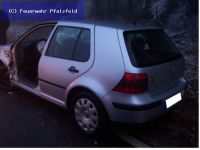 Hilfeleistung - Verkehrsunfall