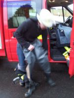 Hilfeleistung - Wassereinbruch