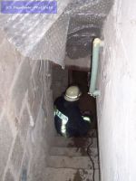 Hilfeleistung - Wassereinbruch