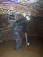 Hilfeleistung - Wassereinbruch