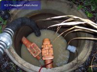 Hilfeleistung - Wassereinbruch