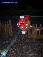 Hilfeleistung - Wassereinbruch