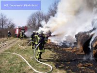 Flächenbrand
